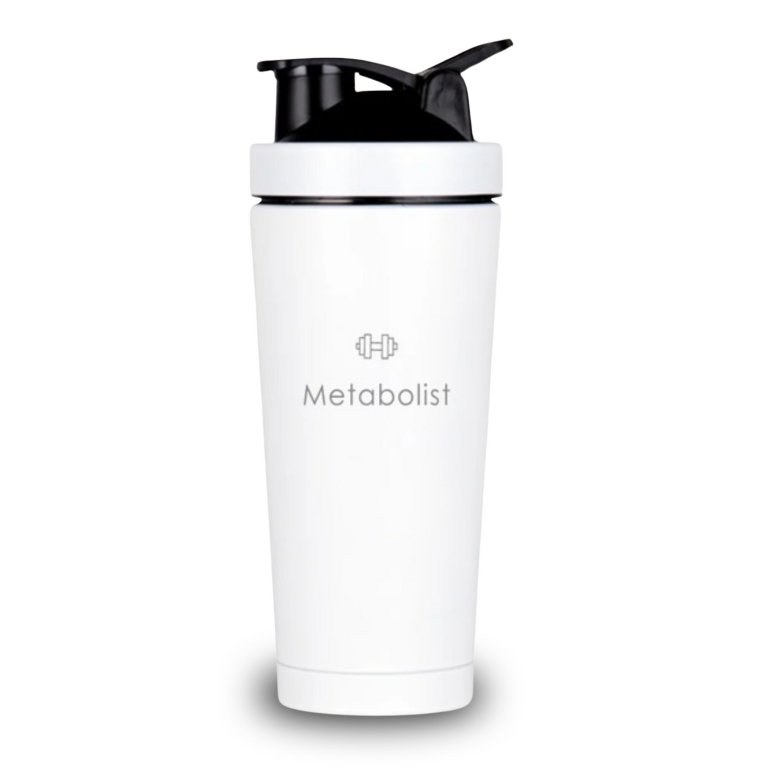 Metabolist Bottle Stainless Steel Precision 750mlShaker Collection