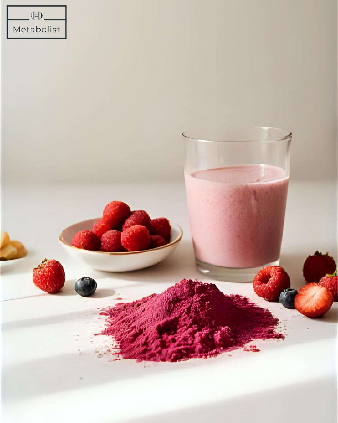 Everyday Wellness Recipes: Shakes for Your Metabolist Shaker