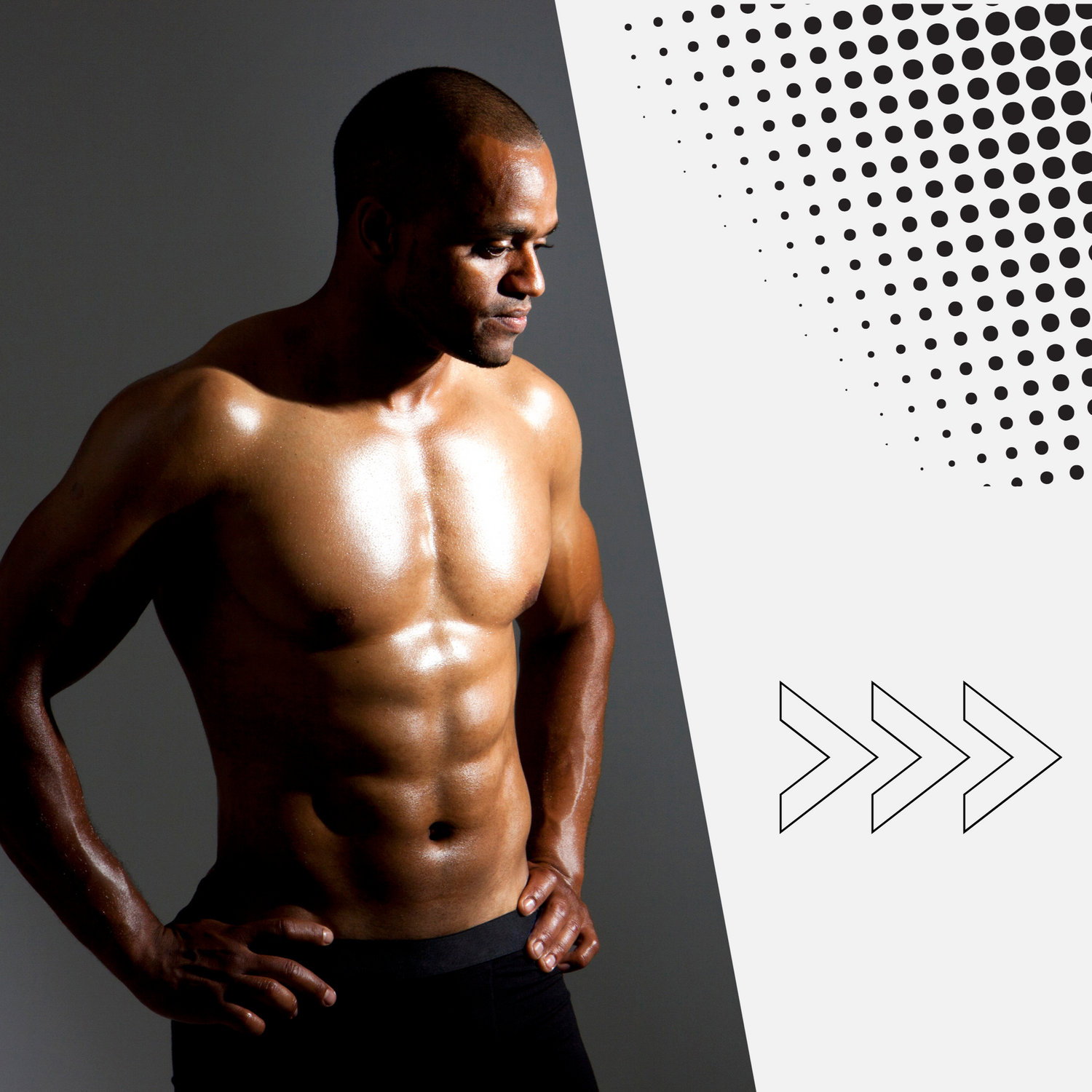 Metabolist bottles premium sleek designs to compliment your workout looks.